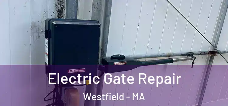  Electric Gate Repair Westfield - MA
