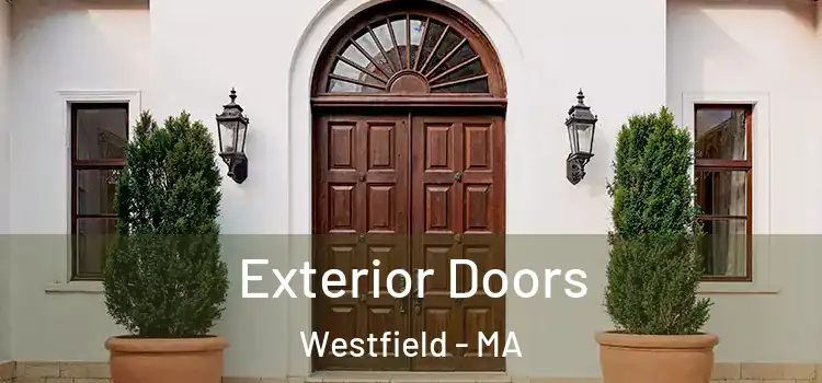  Exterior Doors Westfield - MA
