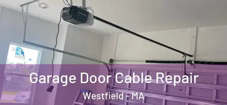  Garage Door Cable Repair Westfield - MA