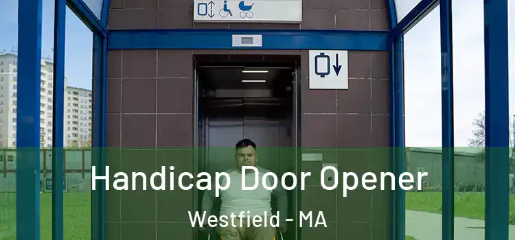  Handicap Door Opener Westfield - MA