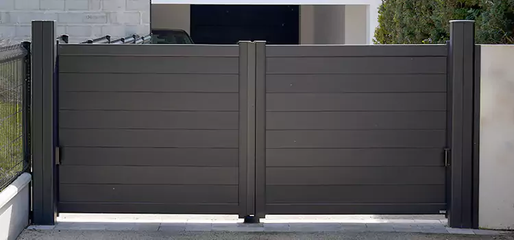 Common Residential Gate Issues We Resolve in Westfield, MA