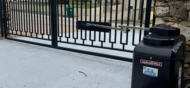 Seamless Installation and Support for Your New Gate in Westfield, MA