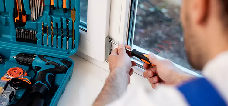 Sliding Glass Door Track Repair in Westfield, MA