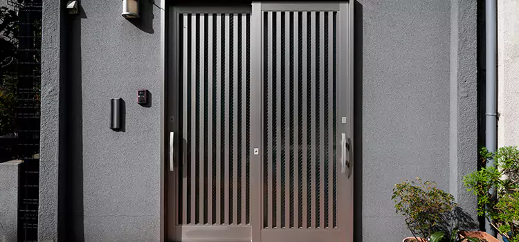 Specialized Steel Door Services in Westfield, MA