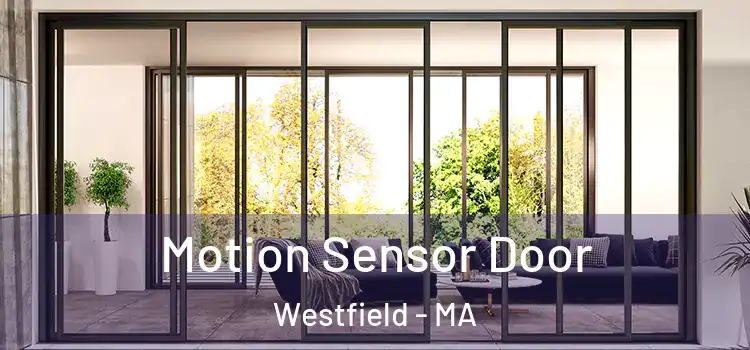  Motion Sensor Door Westfield - MA